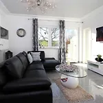 Prázdninový dům Wiesengrund Mit Sauna, Dornumersiel