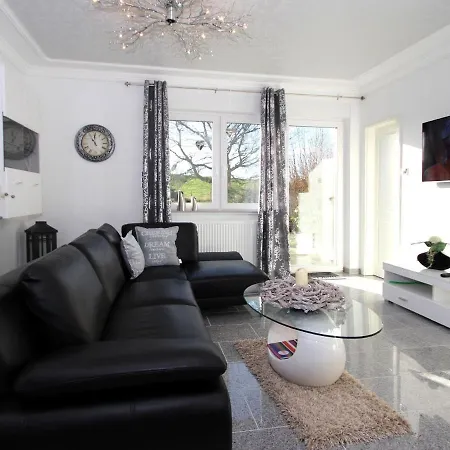 Holiday home Wiesengrund, Dornumersiel