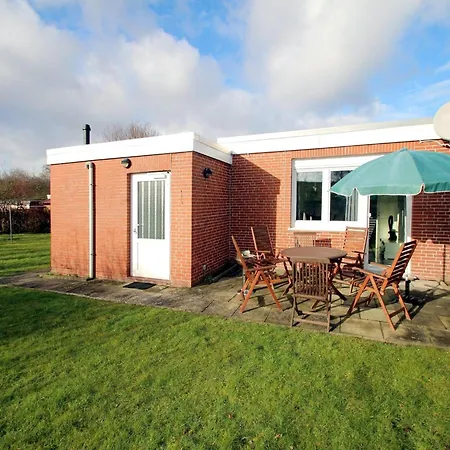 Holiday home Wiesengrund, Dornumersiel