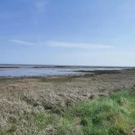 Dom wakacyjny Wiesengrund Mit Sauna, Dornumersiel