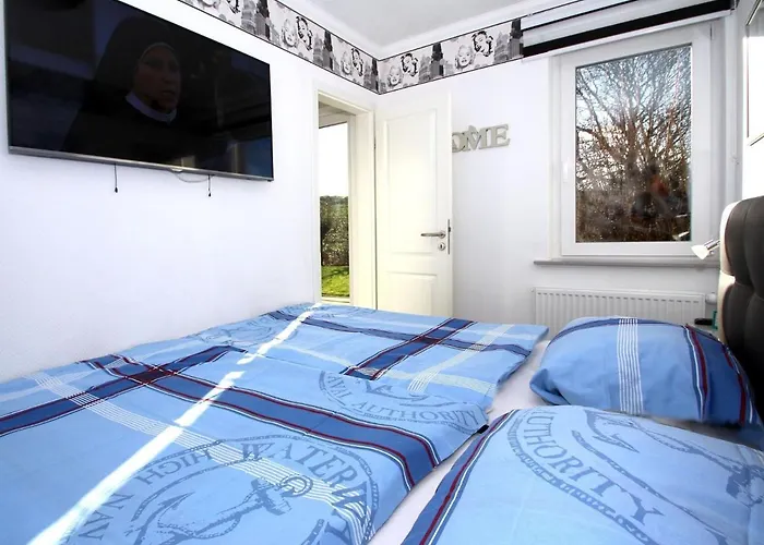Semesterbostad Wiesengrund Mit Sauna, *