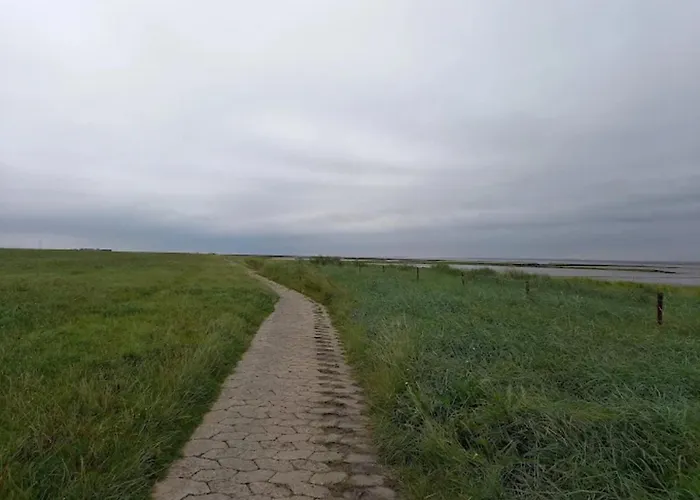 Wiesengrund Mit Sauna, Semesterbostad